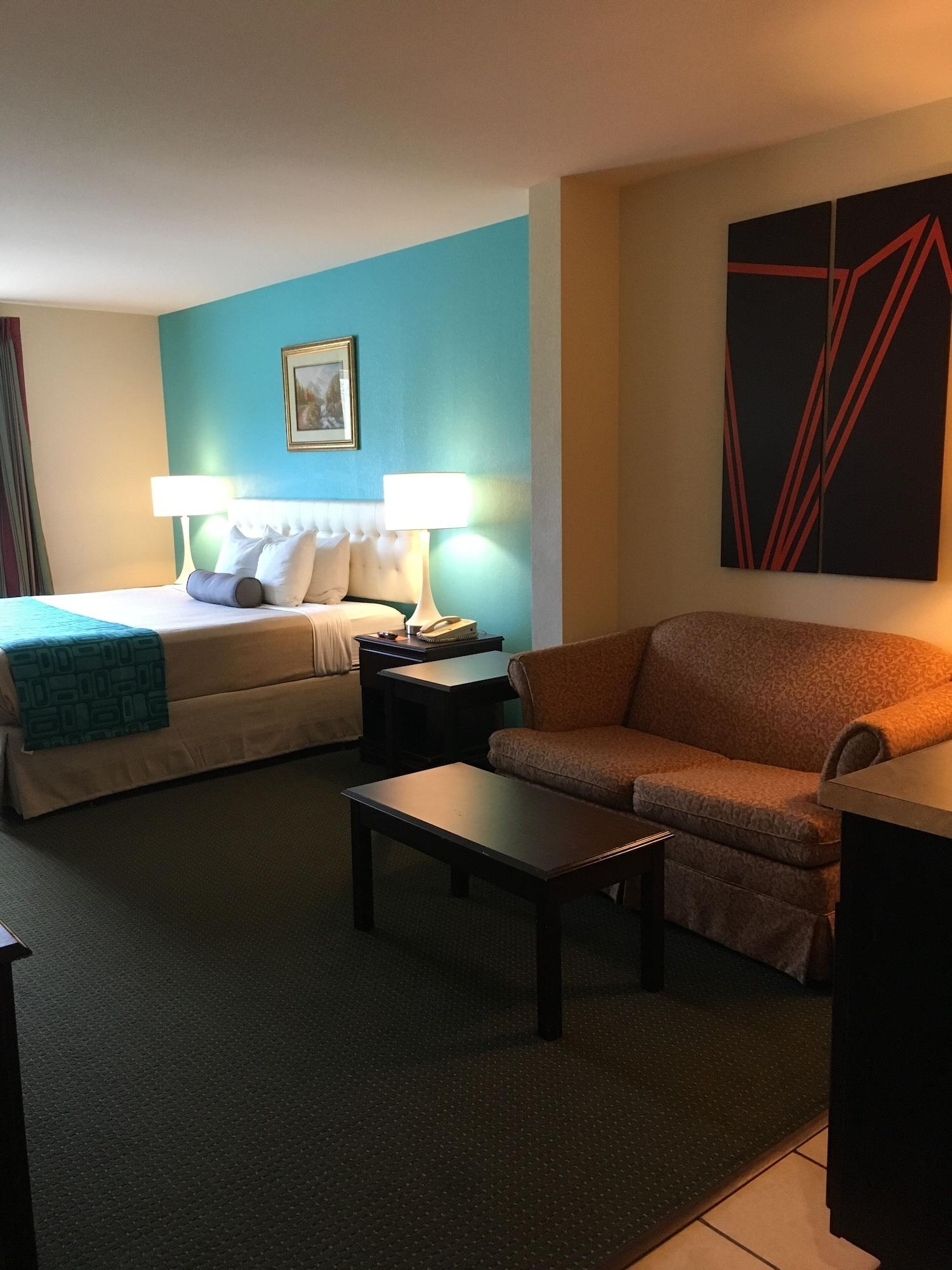 Howard Johnson By Wyndham Houma Exterior foto