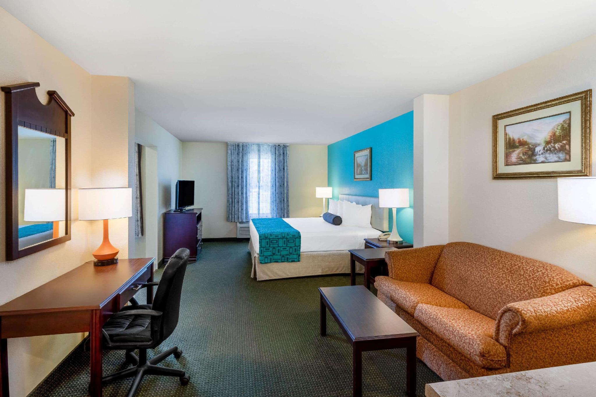 Howard Johnson By Wyndham Houma Exterior foto