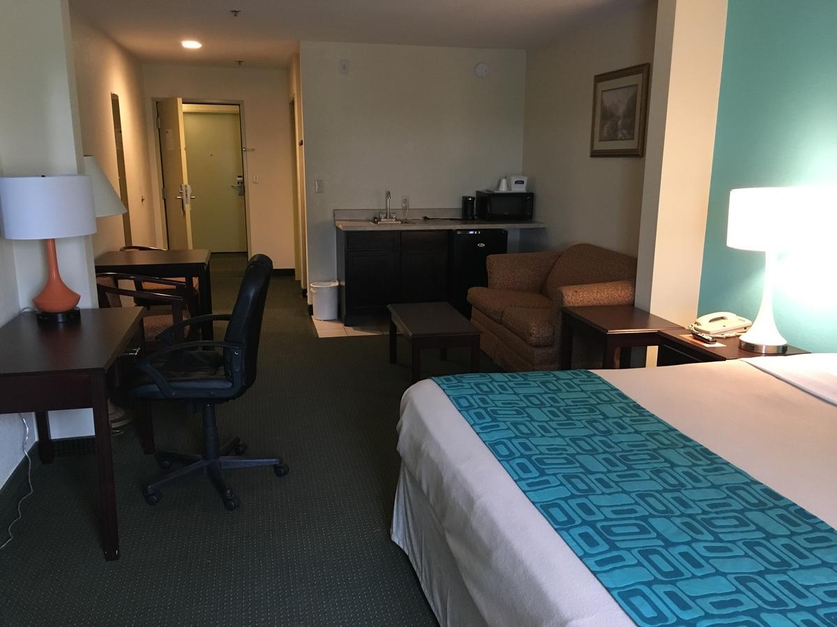 Howard Johnson By Wyndham Houma Exterior foto