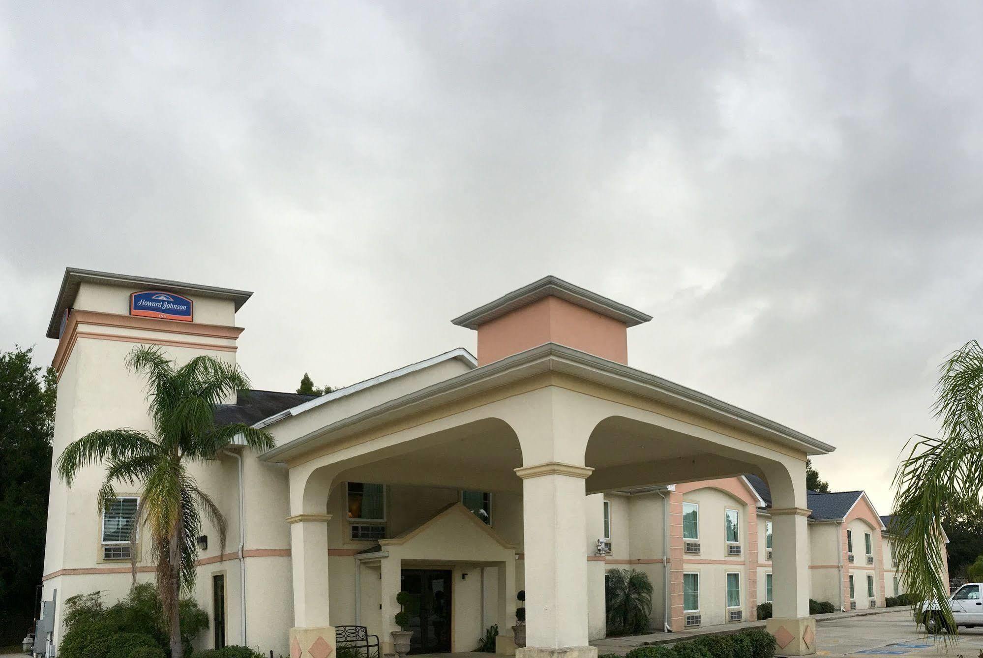 Howard Johnson By Wyndham Houma Exterior foto