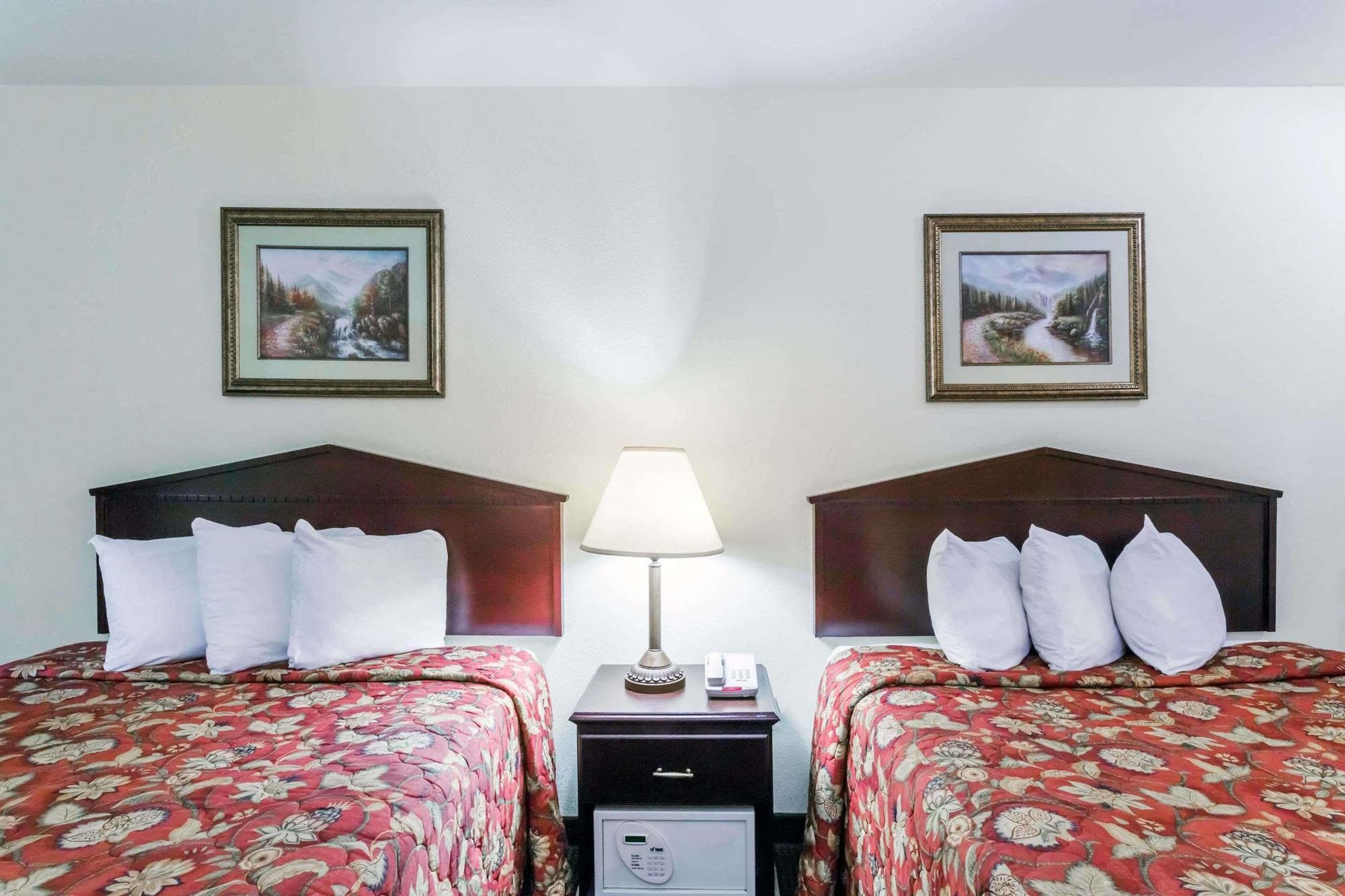 Howard Johnson By Wyndham Houma Exterior foto