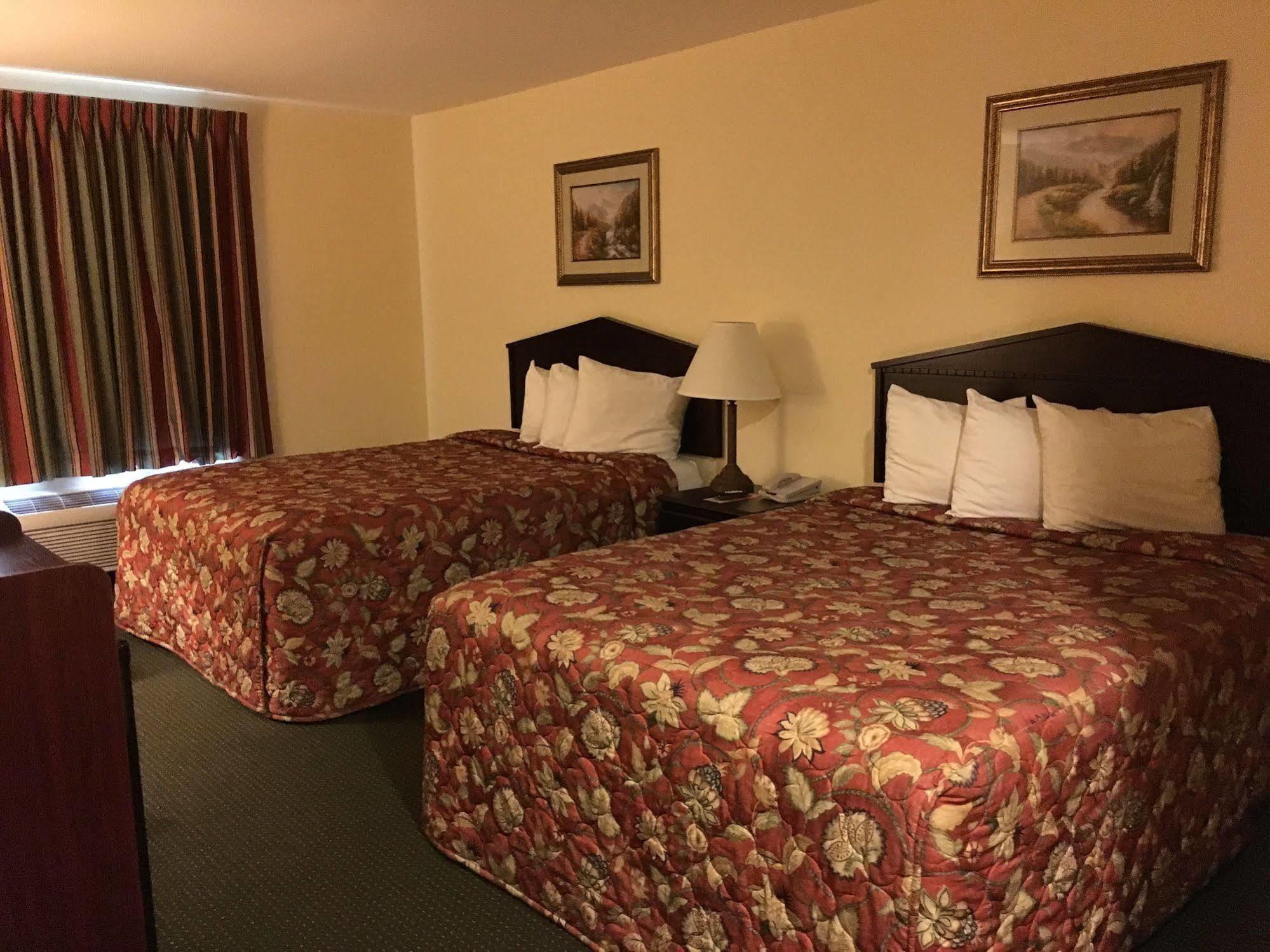 Howard Johnson By Wyndham Houma Exterior foto