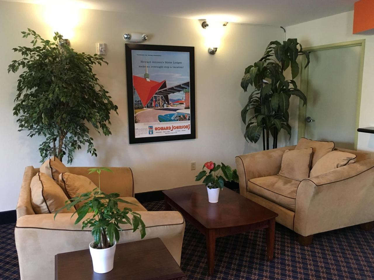 Howard Johnson By Wyndham Houma Exterior foto